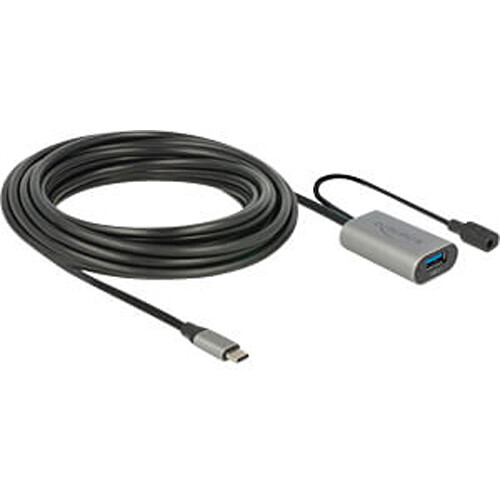 Pegasus Astro Active USB 3.1 Gen 1 USB-C to USB-A Extension Cable (16.4')