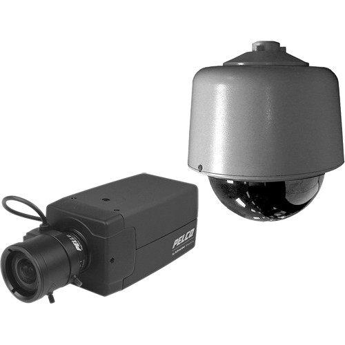 Pelco DF8PJPB0V21A DomePak