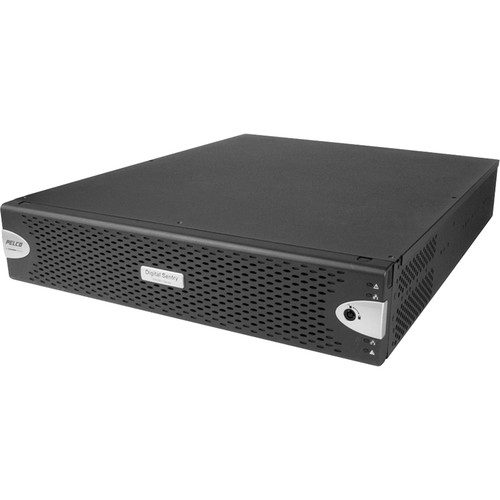 Pelco DSSRV2-040-P Digital Sentry H.264 Network Video Recorder (4 TB, EU, UK, US Power Cords)