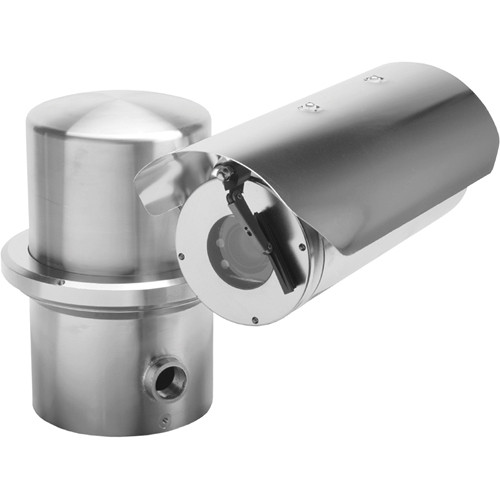Pelco EHXME136-7 ExSite IP 36x D/N Explosion-Proof Camera with Wiper (NTSC)