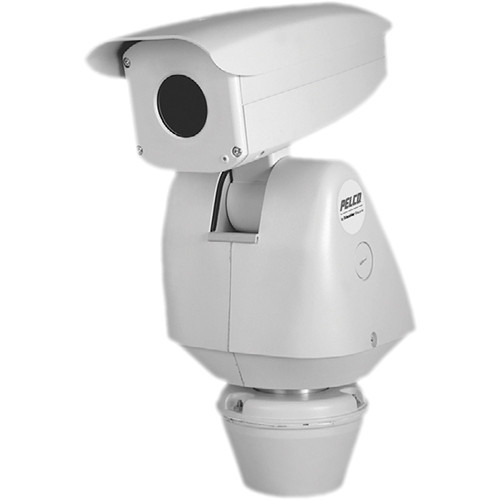 Pelco ESTI6505WX1 Sarix TI Series IP Thermal Imaging Security Camera (PAL)