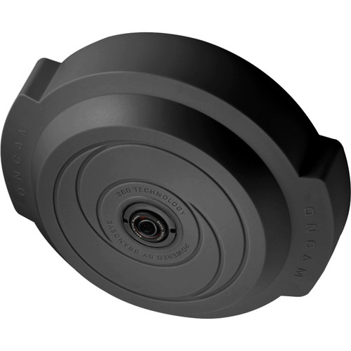 Pelco Evolution 360 5MP Fisheye Camera (Black)