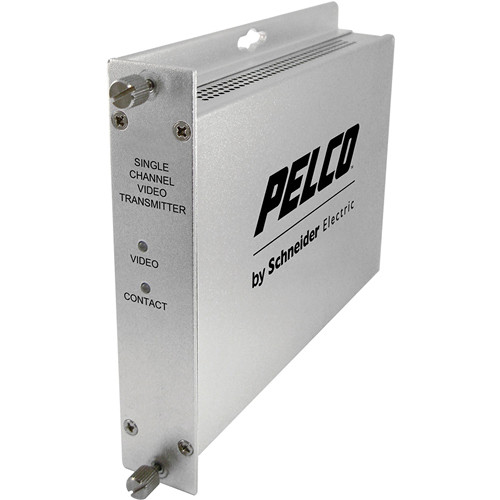 Pelco FTV10M1ST Fiber Transmitter