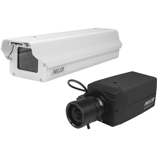 Pelco G3512-2PJR11A ImagePak Analog Day/Night Camera System (NTSC)