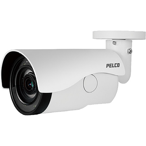 Pelco Sarix IBE Series IBE329-1I 3MP Network Bullet Camera with Night Vision & 3-9mm Lens