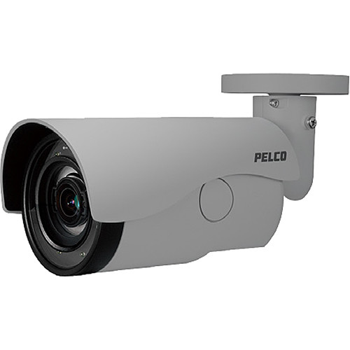 Pelco Sarix IBE Series IBE329-1R 3MP Outdoor Network Bullet Camera with Night Vision & 3-9mm Lens