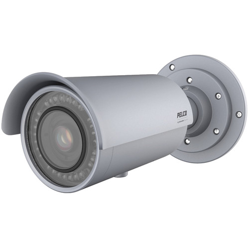 Pelco Sarix IBP Series IBP319-ER 3MP Environmental IR Bullet Camera with 3 to 9mm Lens
