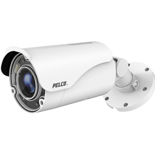 Pelco IBP532-1ER 5MP Outdoor Network Bullet Camera with Night Vision & 7-22mm Lens