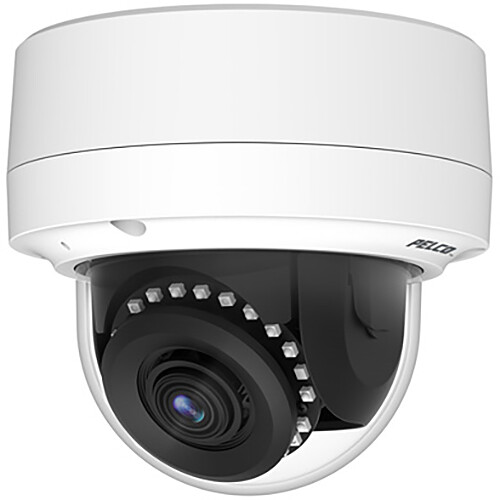 Pelco IMP331-1IRS 3MP Indoor Network Dome Camera with Night Vision