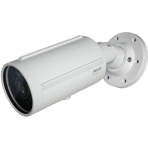 Pelco IBP3221I Sarix IBP Series 3MP Network Bullet Camera with 9-22mm Lens