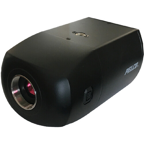 Pelco IXE53 5MP Network Box Camera (No Lens)