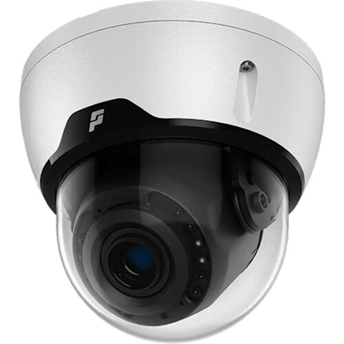 Pelco SarixValue 2 SRXV2-2V13-EMD-IR 2MP Outdoor Network Dome Camera