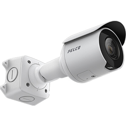 Pelco Sarix Pro 4 SRXP4-3V40-EBT-IR 3MP Outdoor Network Bullet Camera with Night Vision