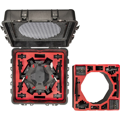 Pelican Flightline Case for DJI Matrice 600 Pro