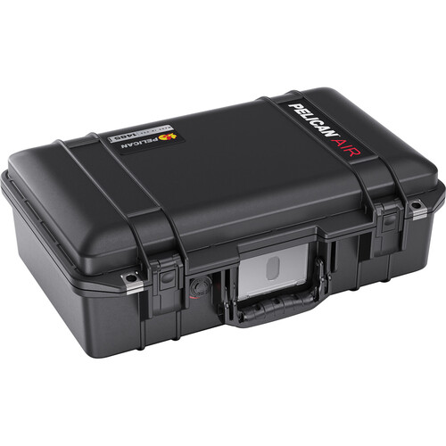 Pelican 1485AirNF Hard Carry Case with Liner, No Foam (Black)