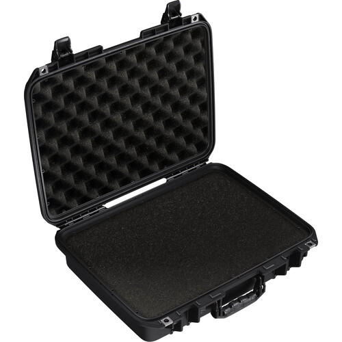 Pelican 1505 Air Case with Foam (Black, 22L)