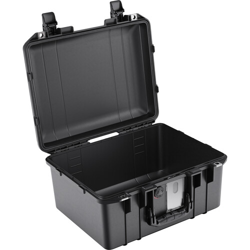 Pelican 1507AirNF Hard Carry Case with Liner, No Insert (Black)