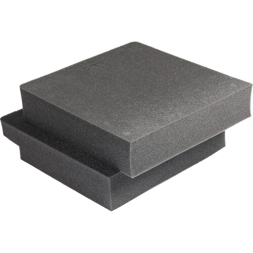 Pelican 1510HFS Hybrid Foam Set (Gray)