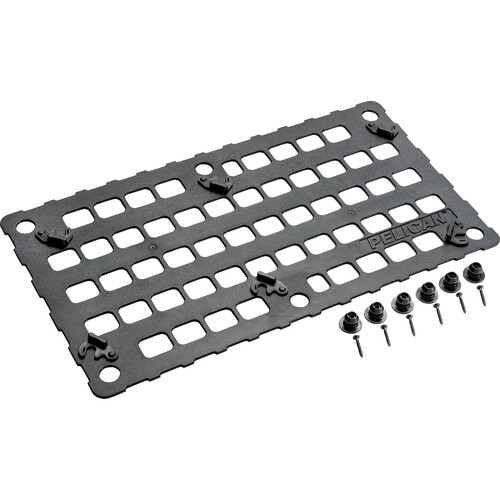 Pelican EZ Click MOLLE Lid Panel for 1510 015100-5200-110 B&H