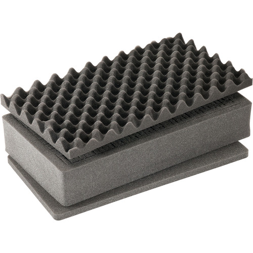 Pelican 3-Piece Foam Set for 1525Air Case