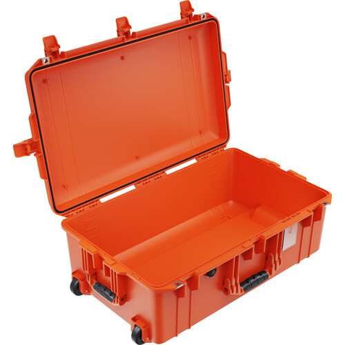 Pelican 1595AirWF Wheeled Hard Case (Orange, 56.6L)