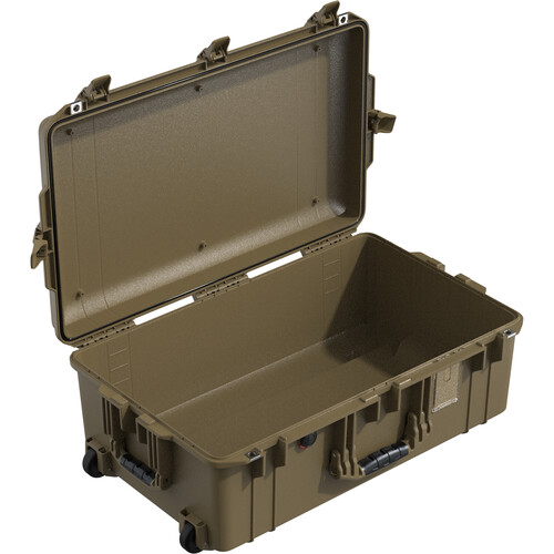 Pelican 1595AirWF Wheeled Hard Case (Tan, 56.6L)