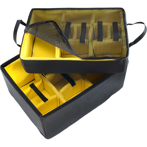 Pelican 1607 Air Padded Divider Set 016070-4060-000 B&H Photo