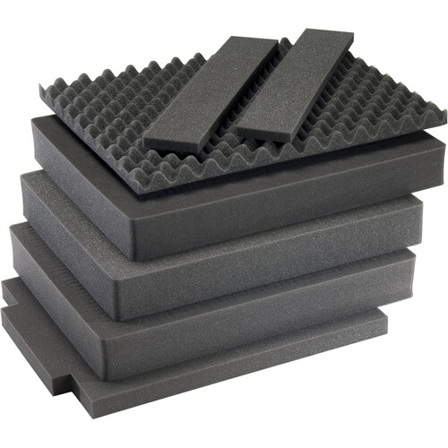 Pelican 8-Piece Foam Set for 1637Air Case