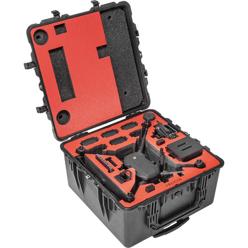 Pelican Flightline Case for DJI Matrice 200