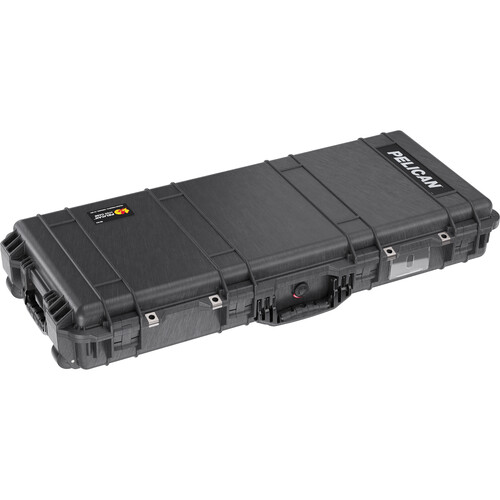 Pelican 1700 Protector Long Case (Black)