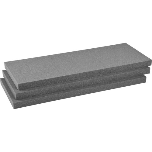 Pelican 3-Piece Foam Set (1701 Case)