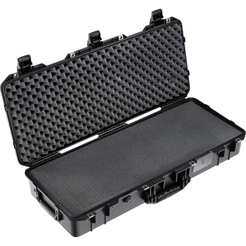 Pelican 1705 Air Case with Foam (Black, 42L)