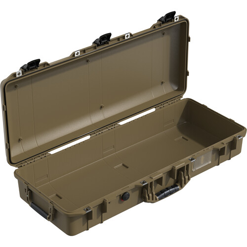 Pelican 1705 Air Case without Foam (Tan, 42L)