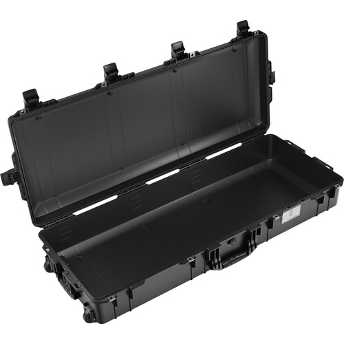 Pelican 1745AirNF Wheeled Hard Case, Empty without Insert (Black)