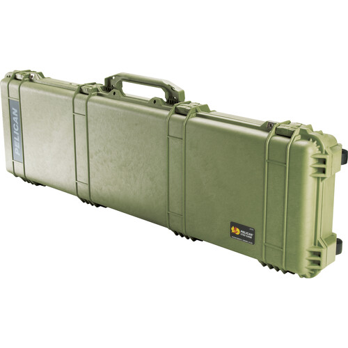Pelican 1750 Protector Wheeled Long Case 017500-0000-130 B&H