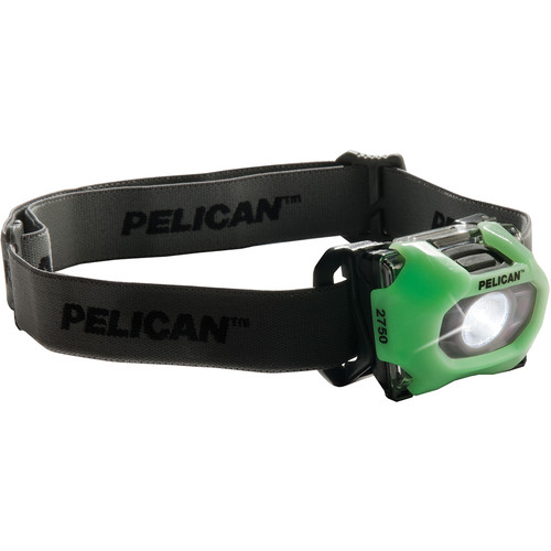 Pelican 2750 Gen 3 LED Headlamp 027500-0102-247 B&H Photo Video