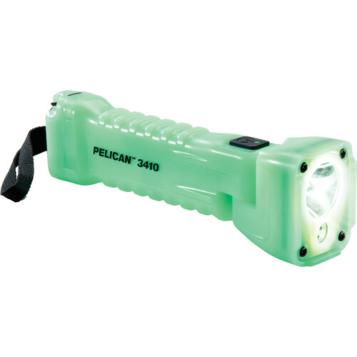 Pelican 3410 LED Right-Angle Light (Photoluminescent)