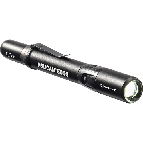 Pelican 5000 Flashlight (Black)
