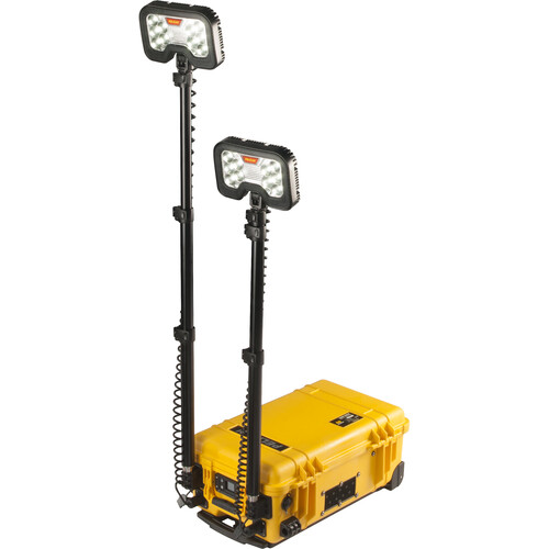 Pelican 9460M Remote Area Lighting System (Black)