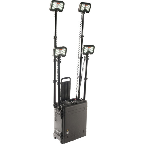 Pelican 9470 Remote Area Lighting System (Black)