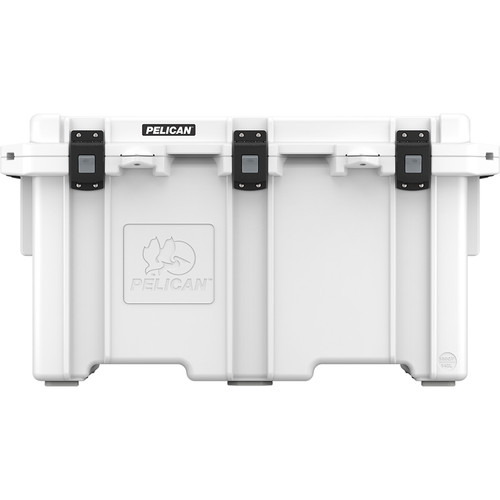 Pelican 150QT Elite Cooler (White)