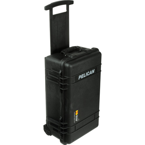 Pelican 1510 Protector Carry-On Case (Black)