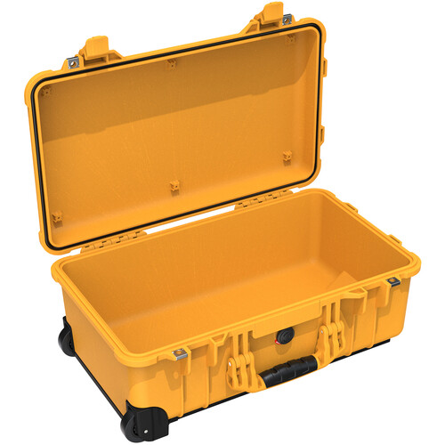 Pelican 1510 Protector Carry-On Case (Yellow)