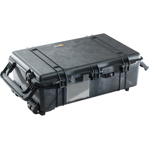 Pelican 1670 Case Without Foam (Black)