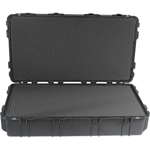 Pelican 1780T Transport Case with Foam (Black)