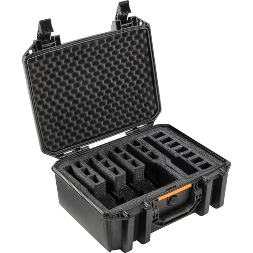 Pelican Vault V300PF5 Universal Five-Pistol Case (Black)