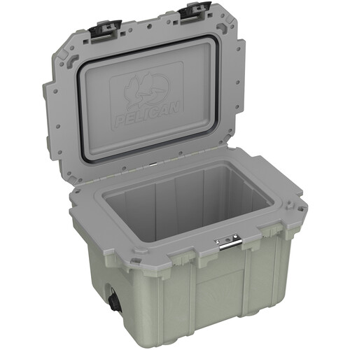 Pelican 30QT Elite Cooler (Sage Gray)
