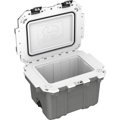 Pelican 30QT Elite Cooler (Cement White)