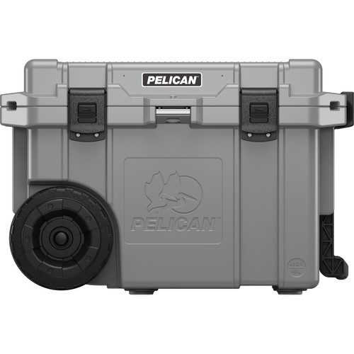 Pelican 45QW Elite Wheeled Cooler (Graphite)
