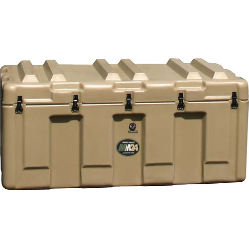 Pelican 472-463L-MM24 Mobile Master Stackable Case (Black)